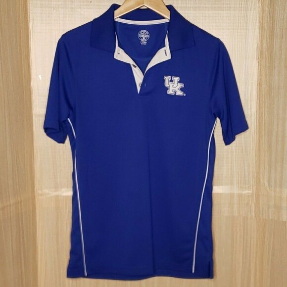Rivalry Threads  University Of Kentucky Blue Small - Picture 1 of 7